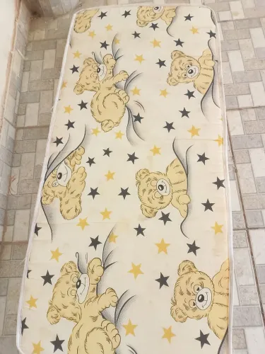 Colchão infantil baby 