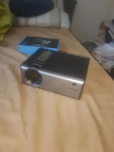 Projetor Portátil para Home Theater