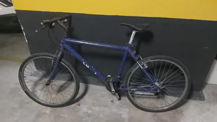 Vendo Caloi Aluminum década de 90