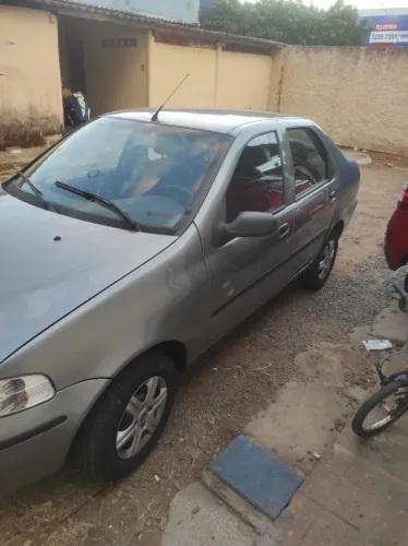 Fiat Siena 1.0/ EX 1.0 MPI Fire/ Fire Flex 8V 2006