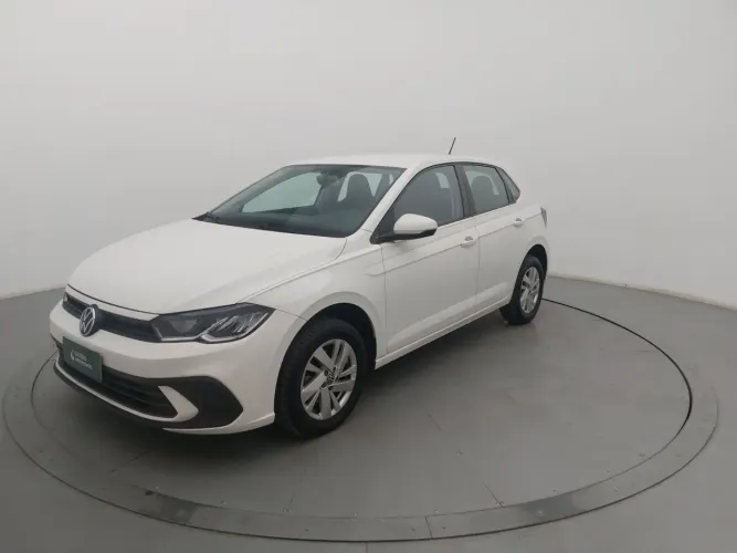 Volkswagen Polo 1.0 TSI Flex 12V 5P 2024