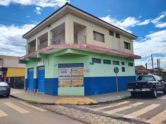 Vendo Imóvel Comercial