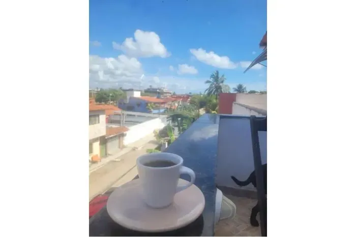 Apto Acolhedor em Porto de Galinhas. A 3 minutos da praia caminhando