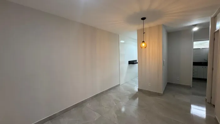 Apartamento Reformado para Locação no Condomínio Conquista Felicidade  Bairro