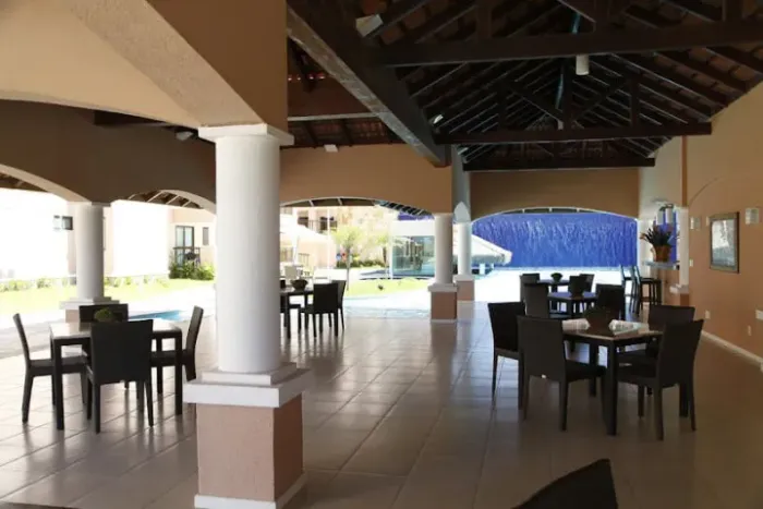 Cobertura duplex com três suítes no condomínio Beverly Hills - 136m²