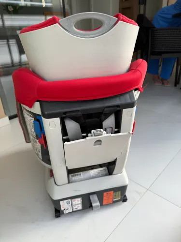Vendo cadeira bebe conforto marca Chicco de 0 a 25kg