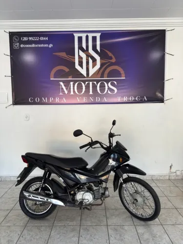 HONDA POP 110i