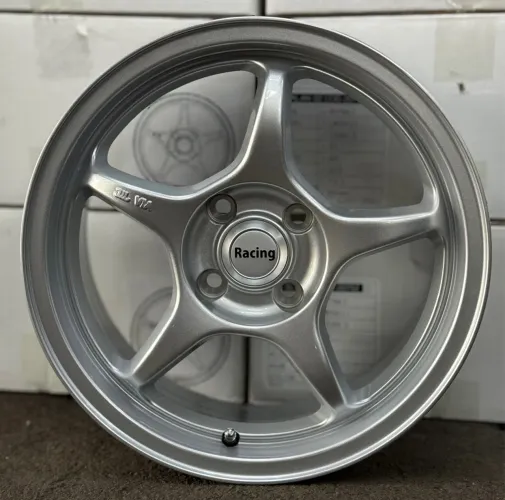 Rodas exclusivas aro 15 tala 6.5 furacão 4x100