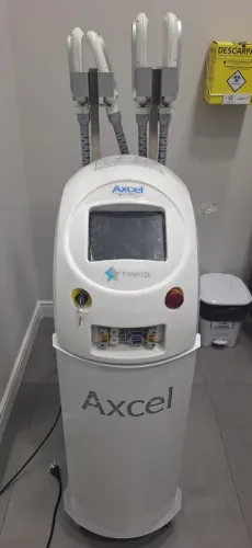 Aparelho de Criolipólise de Placas + Criofrequência (aceito troca)