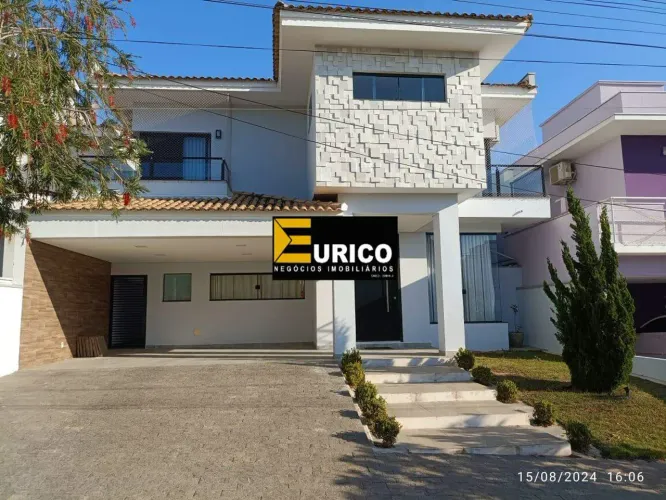 Casa em condomínio à venda em Sorocaba (Região Oeste)  3 suítes, 4 vagas e varanda gourmet