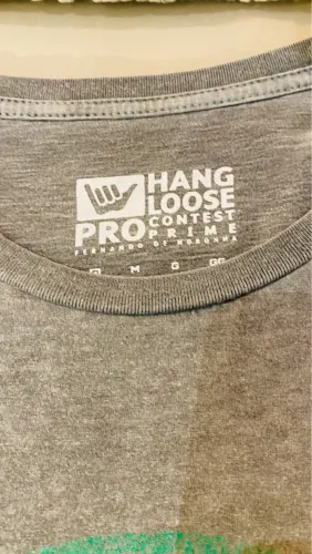 Camiseta Hang Loose ORIGINAL 