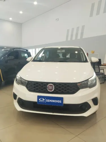Fiat Argo Drive GSR 1.3 8V Flex 2020