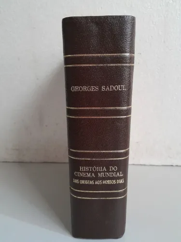 História do Cinema Mundial - Georges Sadoul