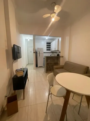 Apartamento Copacabana mobiliado