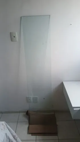 Vidro Aparador para Sala de Estar