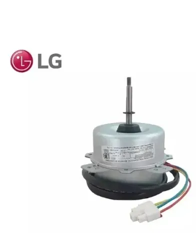 Motor Ventilador Condensadora LG 9.000 E 12.000 Btus Inverter