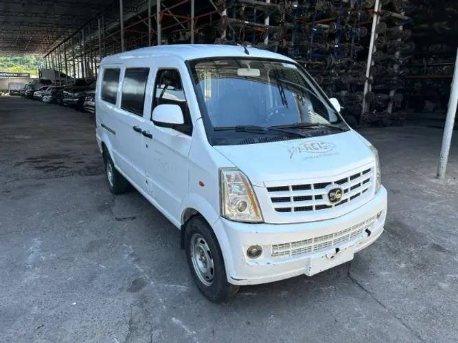 EFFA V25 (venda em peças) 2022 13 16v POTENCIA 78CVS KM 57051
