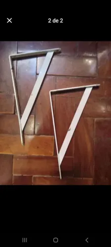 Suporte para prateleira