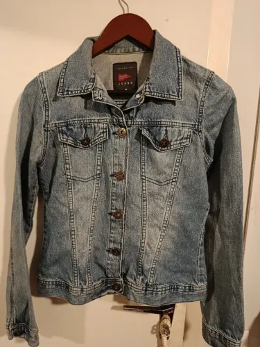 Jaqueta jeans P