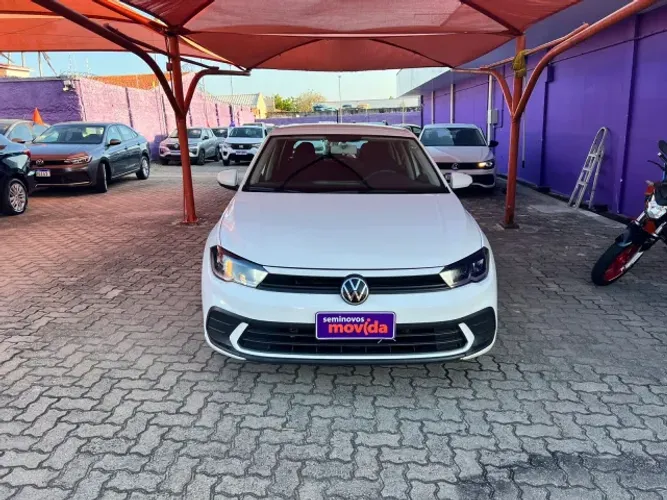 Volkswagen Polo 1.0 MPI Flex 12V 5P 2024
