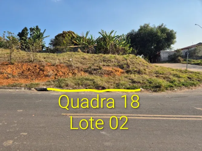 Vendo lote Portal do Lago - Caçapava