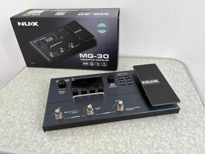 Nux MG30