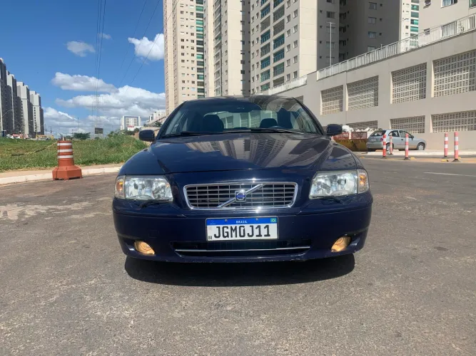 Volvo S80 T6 2.8 Bi-turbo 2006