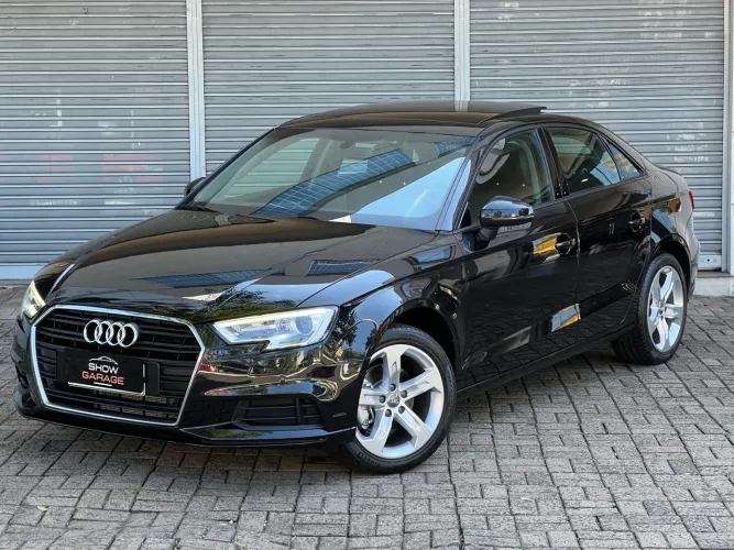 AUDI A3 PRESTÍGIE PLUS 2019                        T E T O  S O L A R