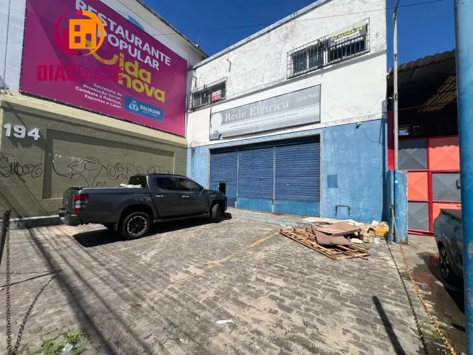 Loja Ponto Comercial em Roma, Salvador/BA