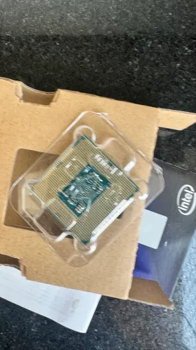 Processador Intel xeon E3-1275v6