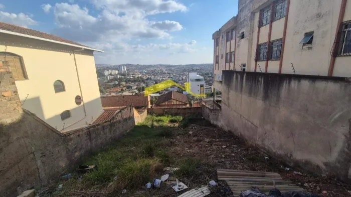 Lote à venda, Bairro Salgado Filho - Belo Horizonte