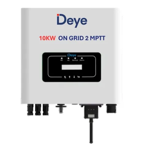 INVERSOR DEYE 10K AFCI MONO ON-GRID 
