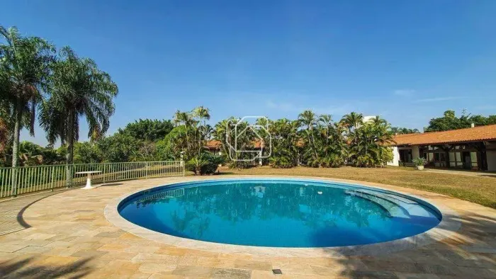 Casa de Condomínio em Indaiatuba à venda Lagos de Shanadu - SP | 5 quartos Área total 10.6