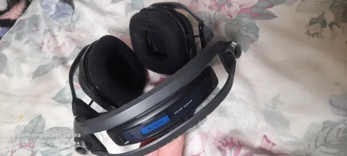 Headset astro A40 + mixamp 