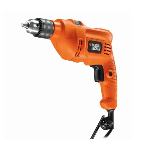 Furadeira Impacto 560W, 3/8, TM500 - Black Decker
