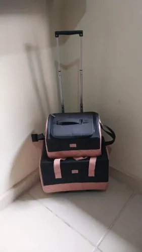 Mala para cosméticos