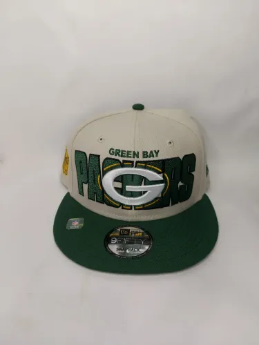 Boné Green Bay Packers New Era 9Fifty Snapback