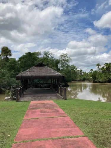 Marina Bella Vista - lote de esquina