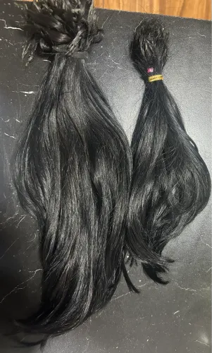 Vende/se cabelo natural ondulado