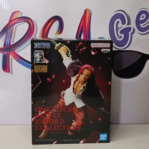 Shanks "Battle Record Collectio" 100% Original Lacradoone piece