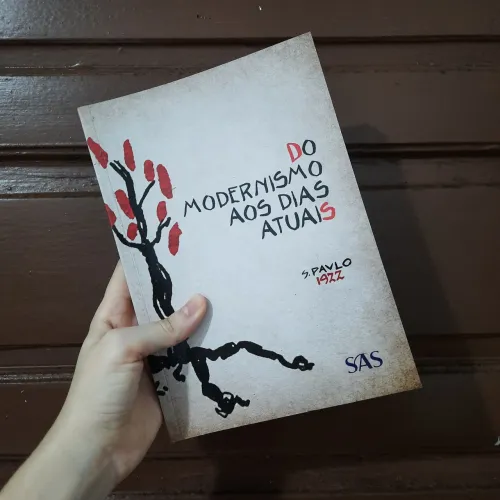 Literatura Enem - Do Modernismo aos Dias Atuais