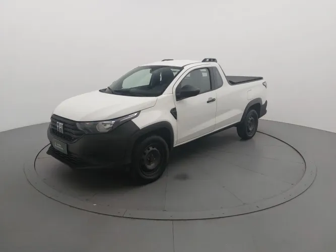 Fiat Strada Endurance 1.4 Flex 8V C 2023