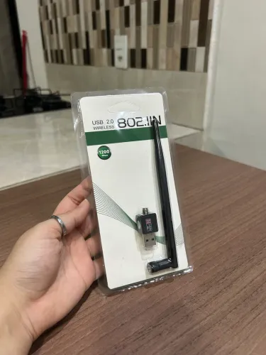 ANTENA WIFI USB