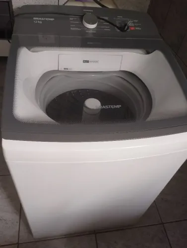 Máquina Brastemp em Jales