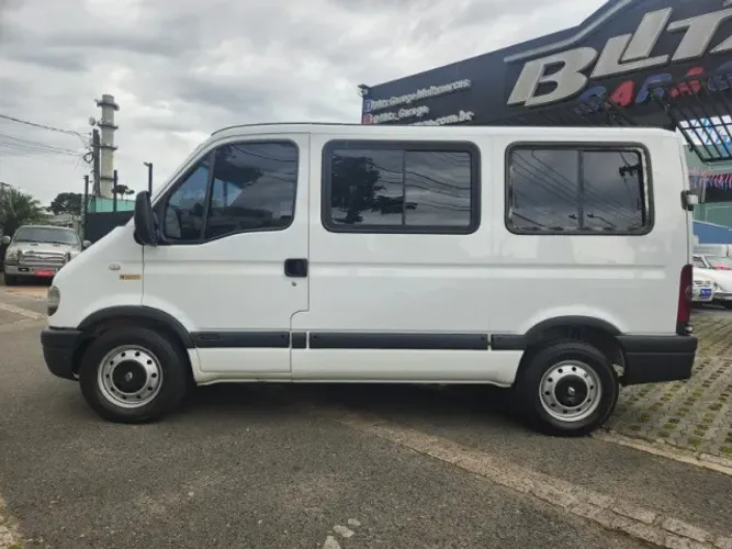 Renault Master 2.5 DCI 16V 115cv 13L Diesel 2009