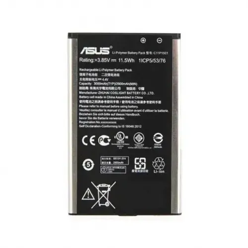 Bateria Asus Zenfone Zd551Kl Ze550Kl Ze601Kl C11P1501
