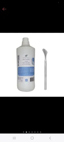 Removedor Vitacalo + Espátula de aço