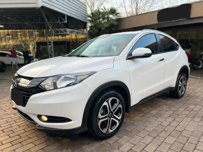 Honda HR-V EXL 1.8 Flexone 16V 5P Aut. 2018