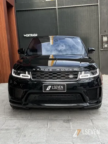 Land Rover Range Rover Range R. Sport HSE 3.0 4X4 I6 TB Diesel 2021