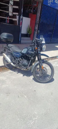 Himalayan 2021 impecável 